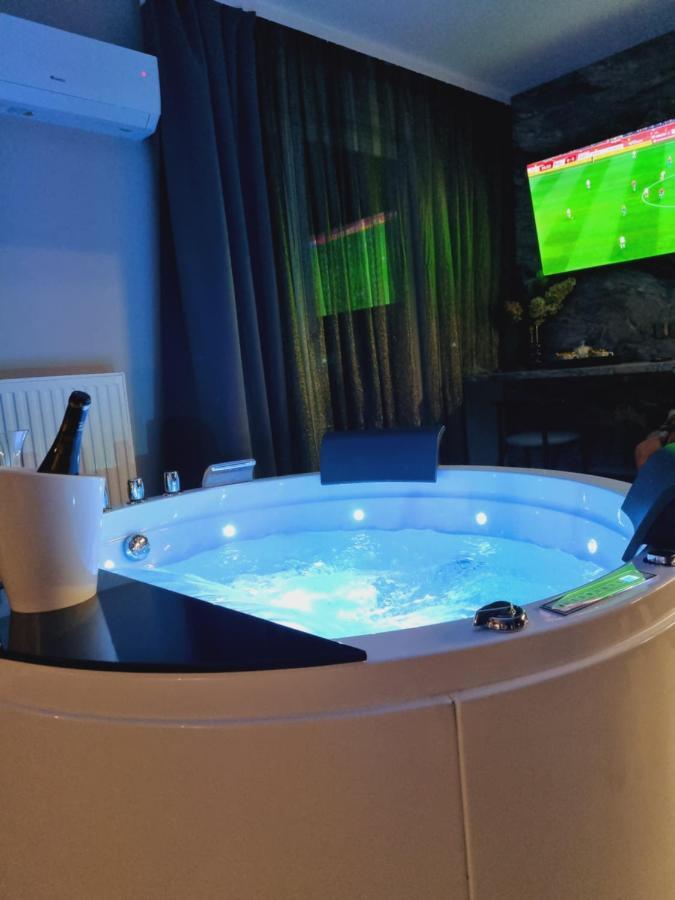 Apartament Jacuzzi Красков Екстериор снимка
