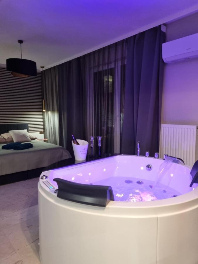 Apartament Jacuzzi Красков Екстериор снимка