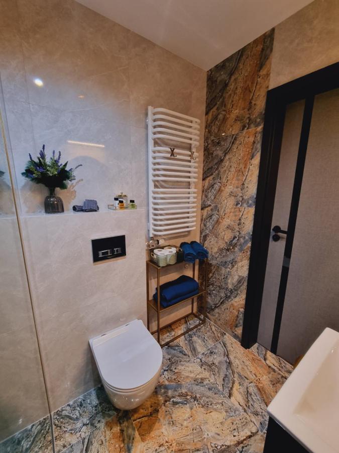 Apartament Jacuzzi Красков Екстериор снимка