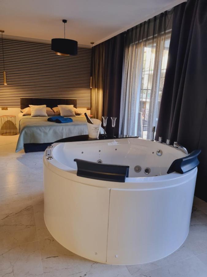 Apartament Jacuzzi Красков Екстериор снимка
