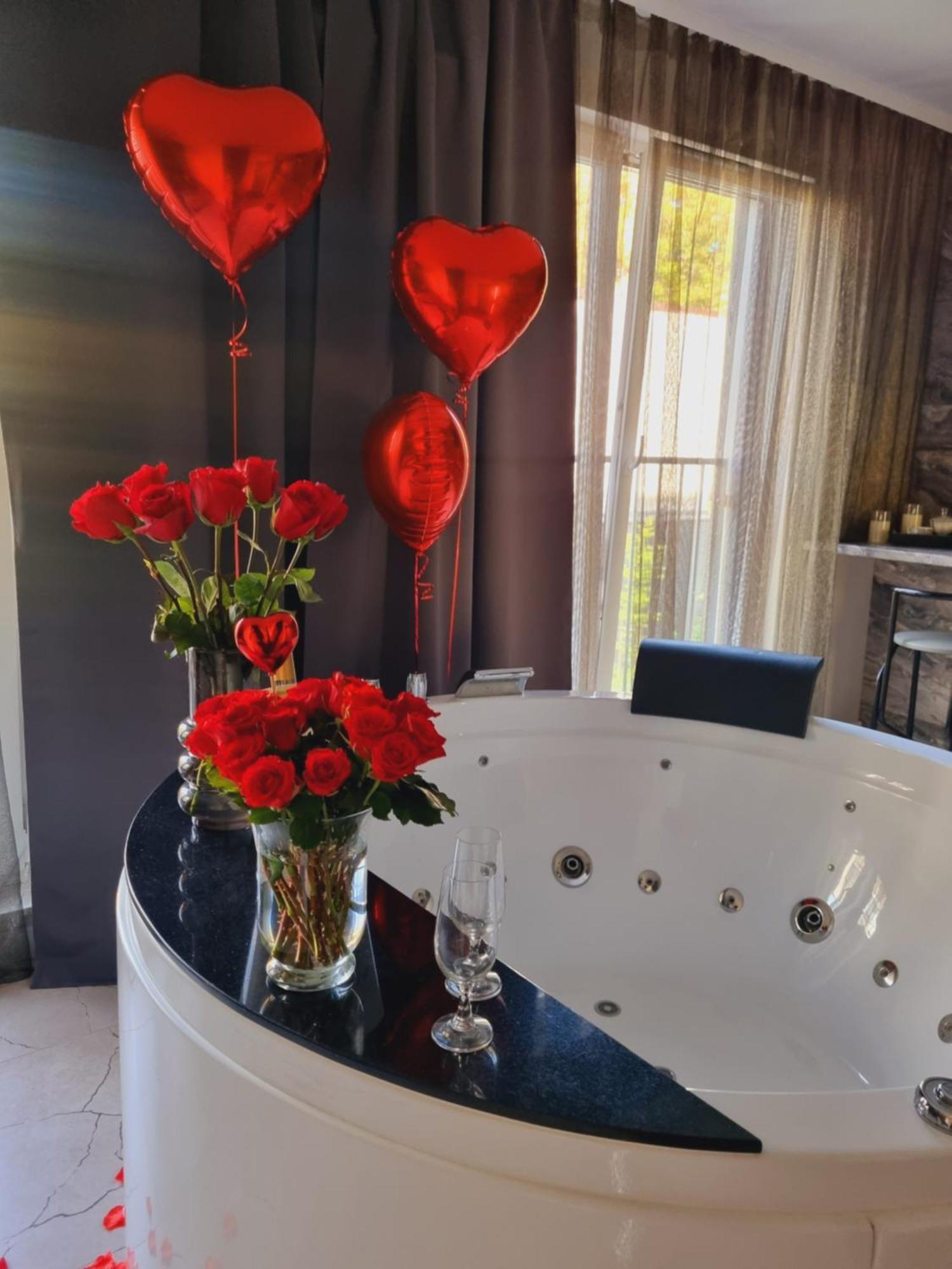 Apartament Jacuzzi Красков Екстериор снимка