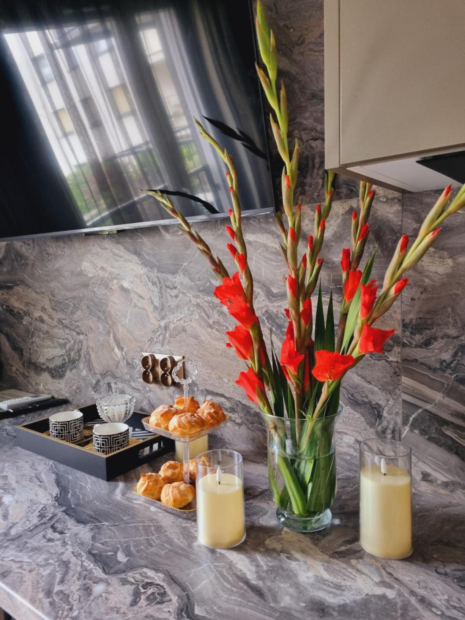 Apartament Jacuzzi Красков Екстериор снимка