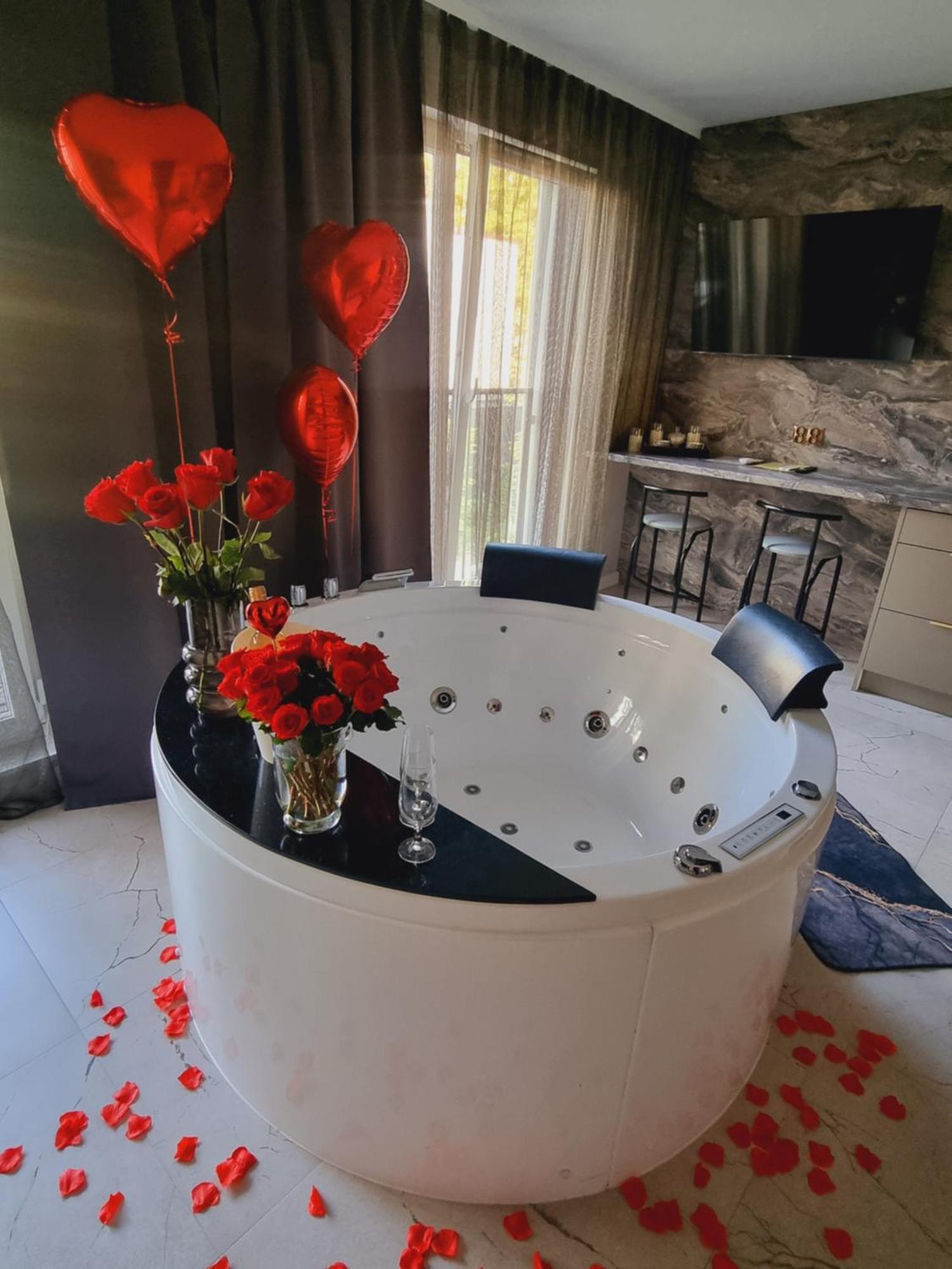 Apartament Jacuzzi Красков Екстериор снимка